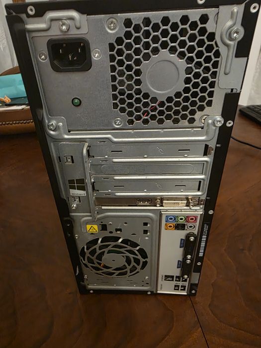 Desktop HP Pavillion 500