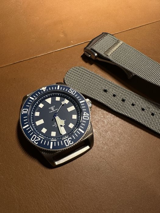 Relogio Tadario Titanio