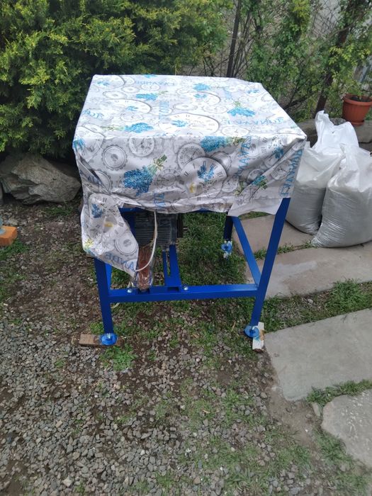 Вибростол, стол виброционный