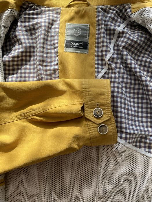 Куртка чоловіча Bugatti, куртка мужская