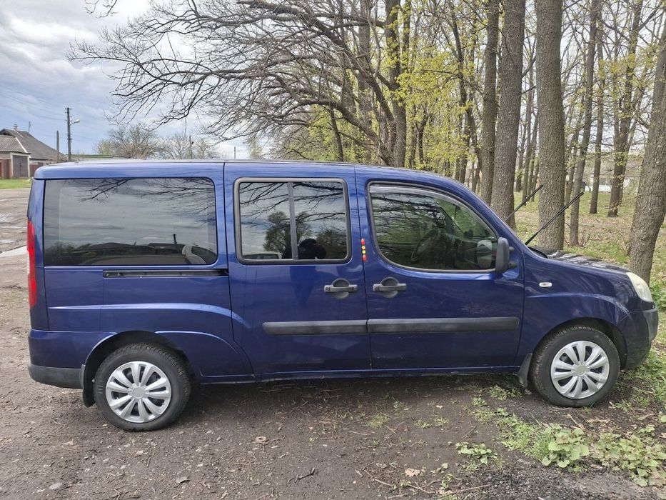 Продам FIAT  DOBLO
