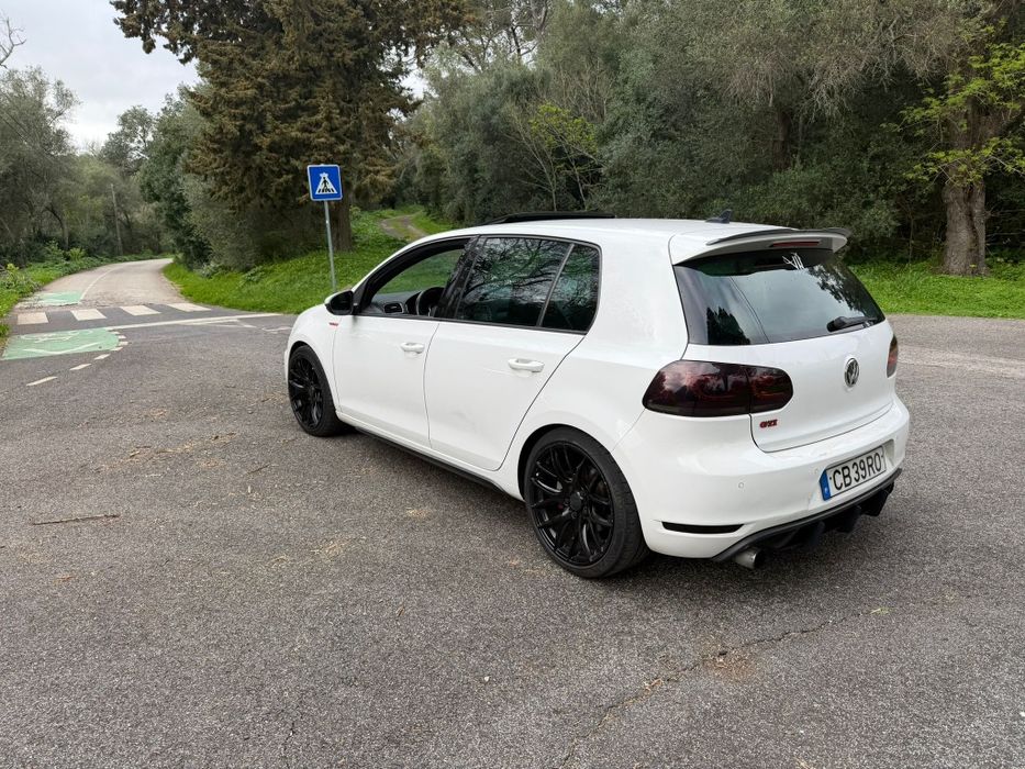 Golf 6 gti dsg  impecavel
