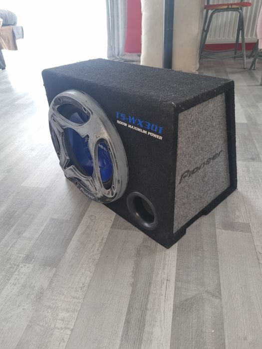 Sprzedam subwoofer