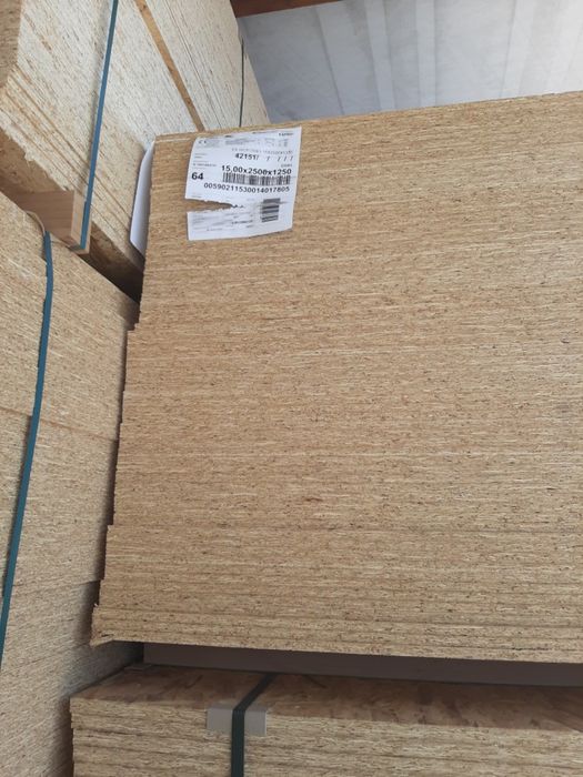 Płyta OSB super cena mega 15 mm pióro+wpust frezowana 250x625
