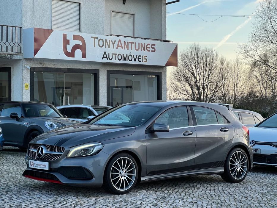 Mercedes-Benz A 180
