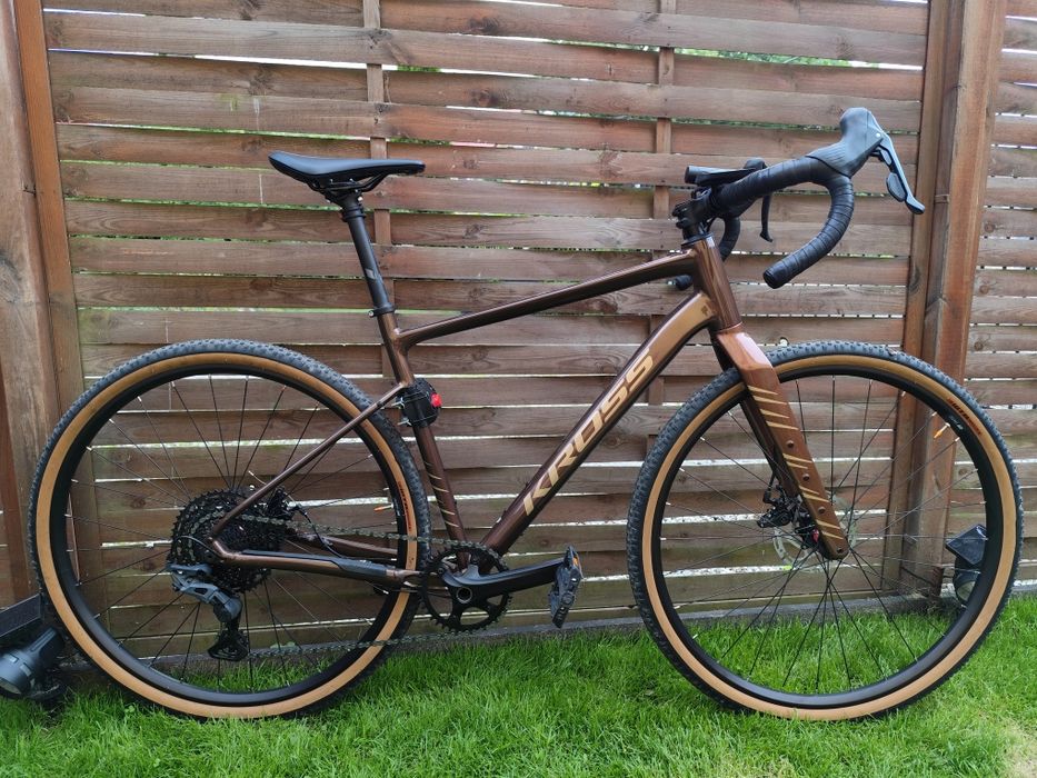 Gravel Kross Esker 1x10  Sword