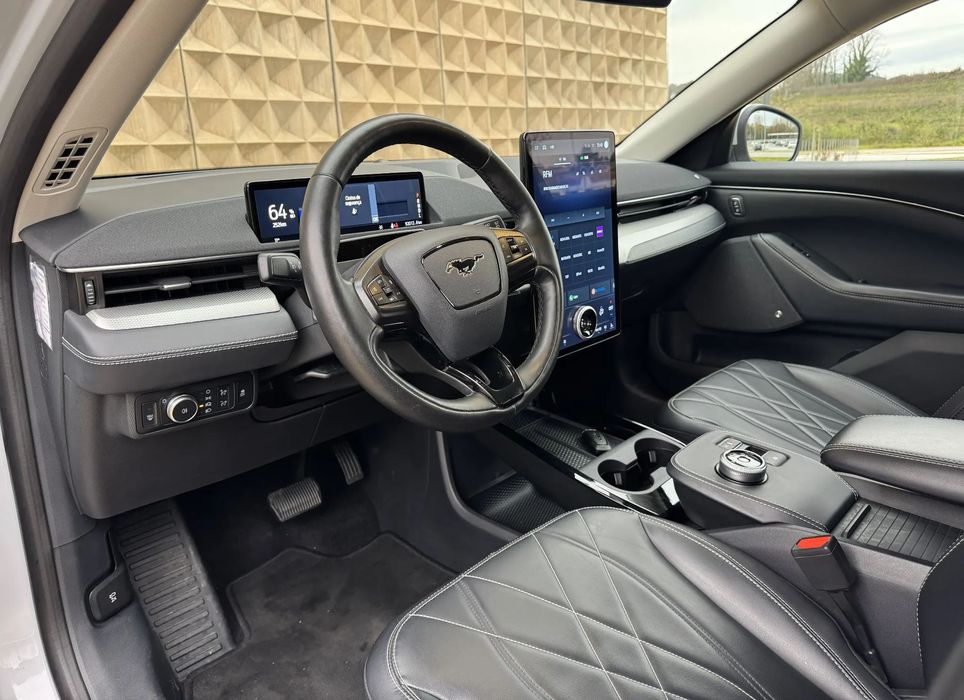 Ford Mustang Mach-E Standard64739247381121124