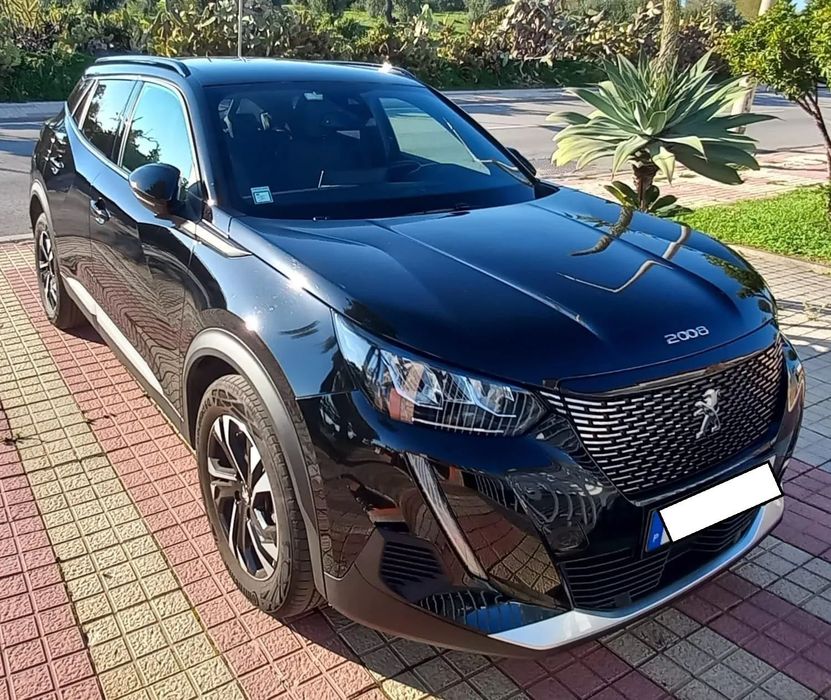 Peugeot 2008 1.2 Allure