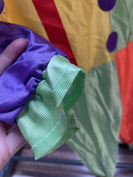 Strój karnawałowy Klaun