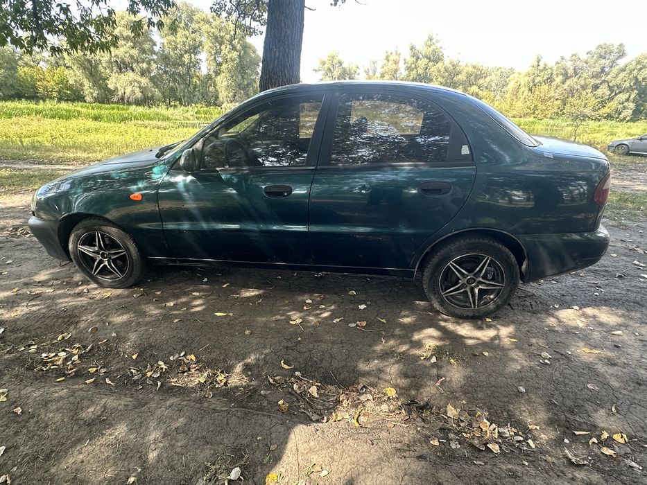 Продам DAEWOO Lanos