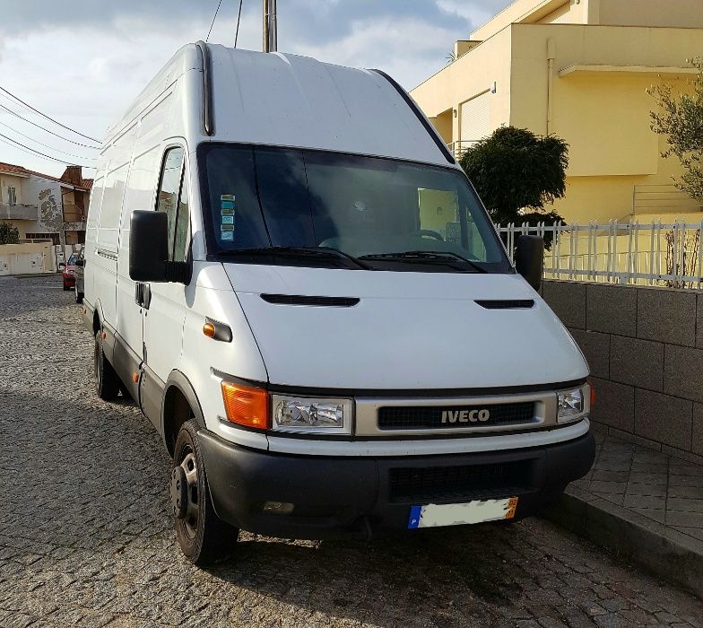 Mudanças & Transportes / Aluguer de carrinhas