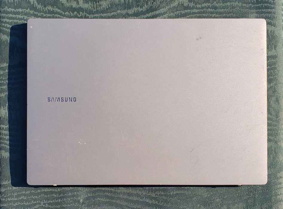 Ноутбук Samsung Galaxy Book Go, нова батарея, 4/128 ГБ