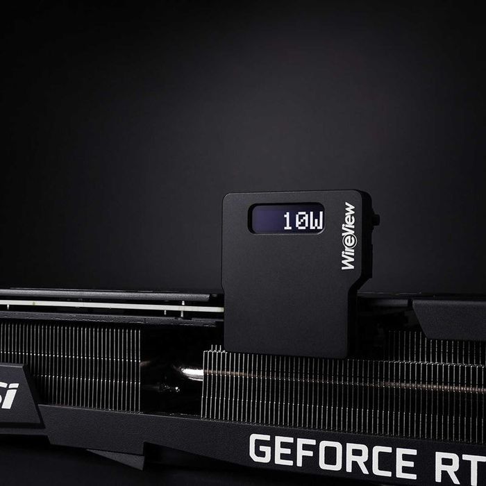 Miernik mocy karty graficznej Thermal Grizzly WireView GPU 12VHPWR