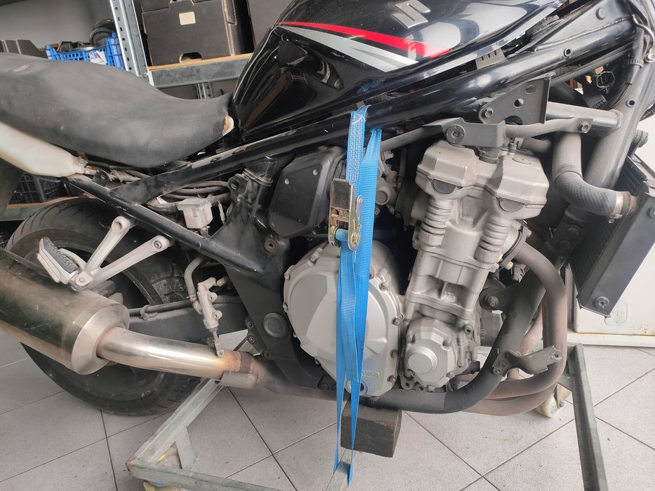 Peças para Suzuki GSX650F