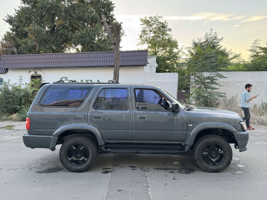 Great Wall Safe полный привод