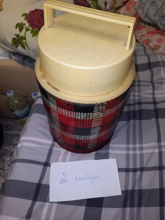 Термос туристический