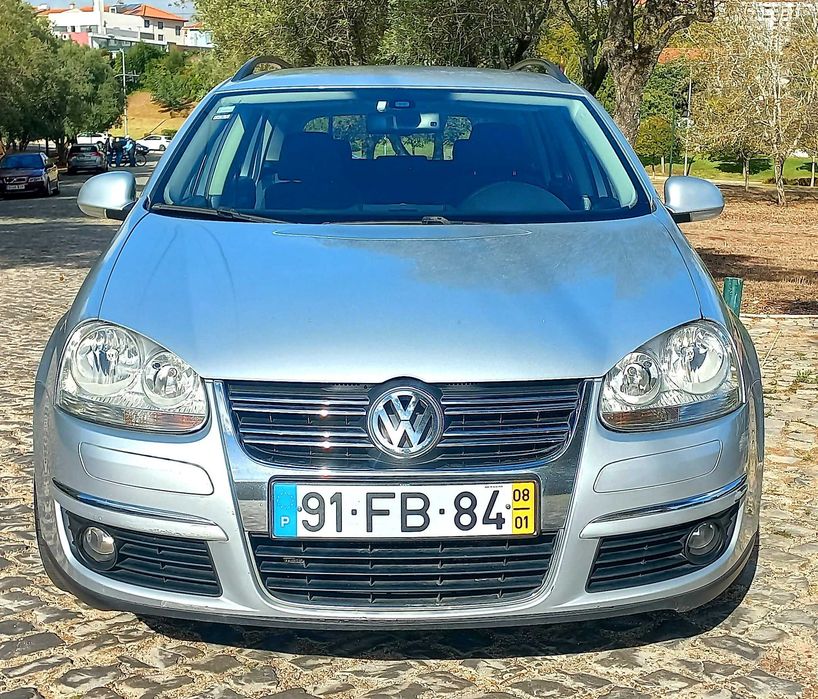 VW Golf Variant 1.9 TDi