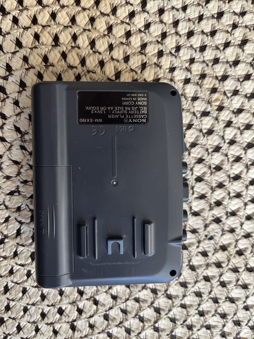 Sprzedam sony walkman wm-ex190