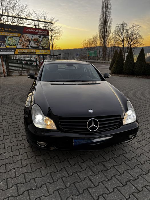Mercedes - Benz CLS 350