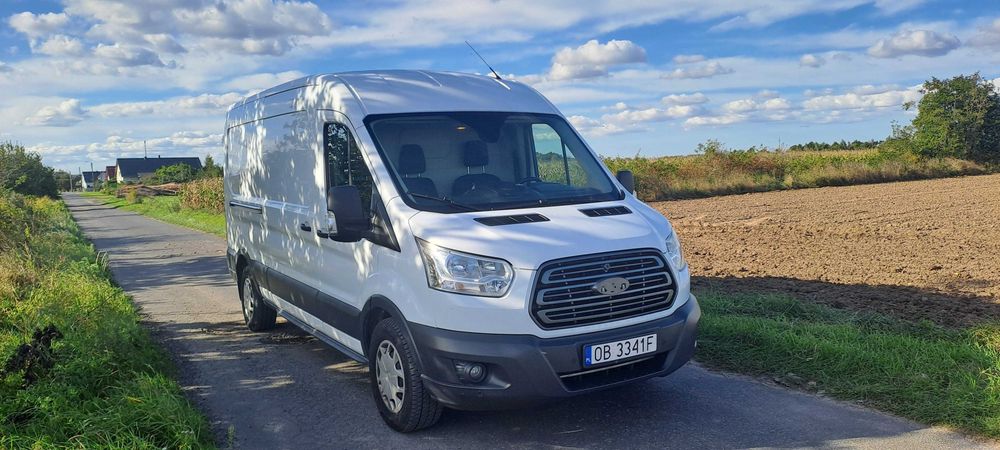 Ford Transit 2017