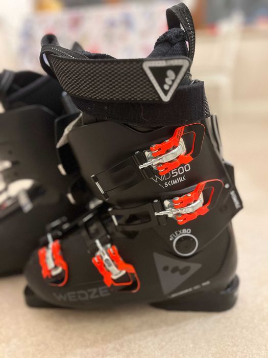 Buty narciarskie Wedze WID 500 – System Ski/Walk – 26.0 (40/40.5)