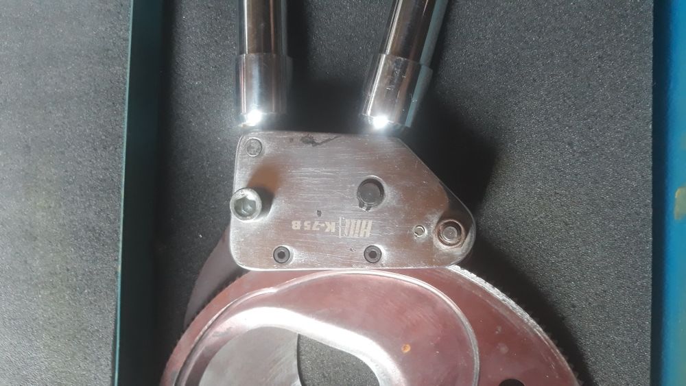 Ножницы для арматуры