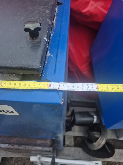 Slimak sterownik podajnik zbiornik eco groszek 15 kw