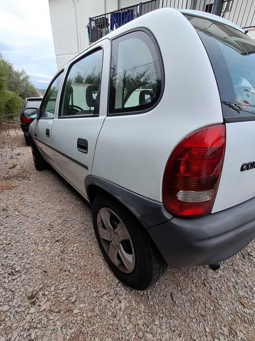 Corsa 1.2 gasolina 1993