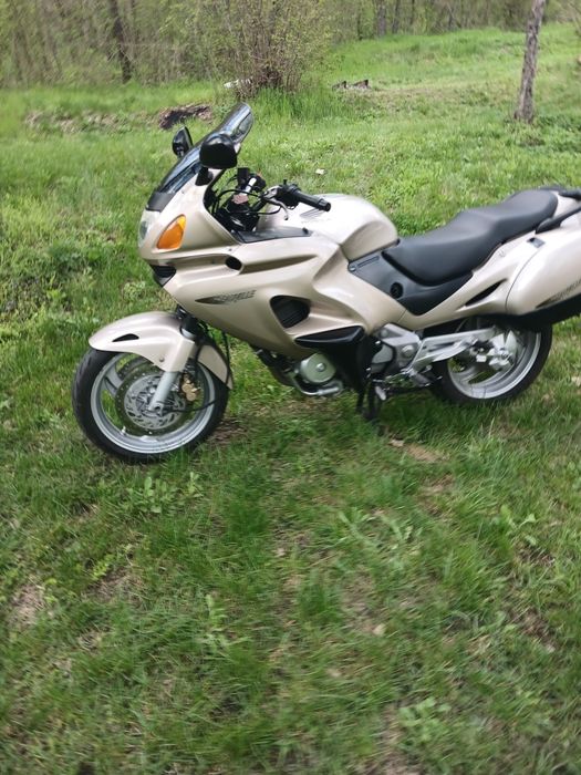 Хонда nt 650девіль