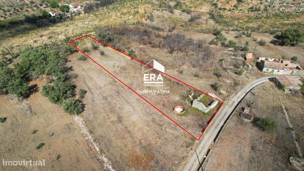 Plot of land with ruin located in Banhosa, Alvaiázere
