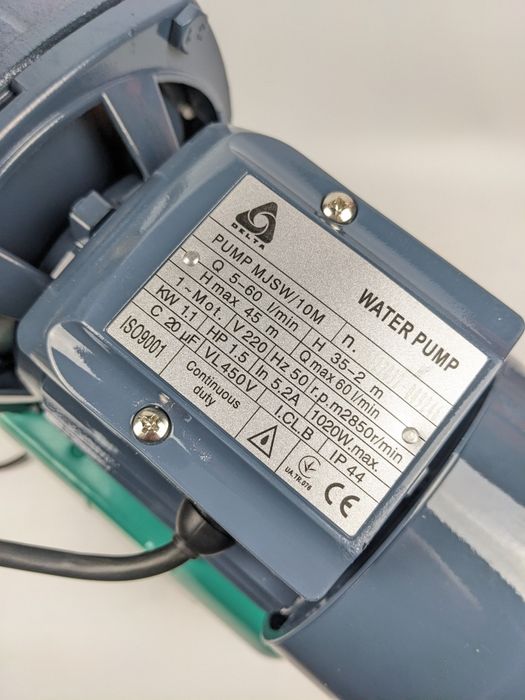 Pompa JSW 10 насосна станція. Нова, в заводській упаковці