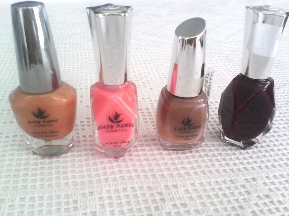 Verniz da Easy Paris Cosmetics - Novos