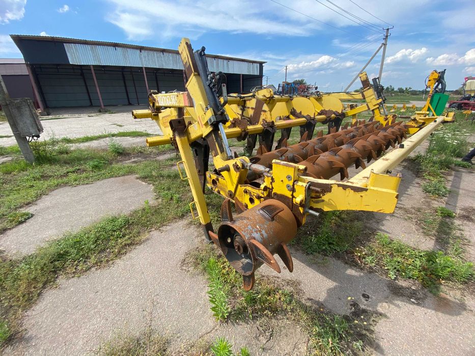 Глибокорозпушувач Bednar FMT-Terralald TN 4000 M7R
