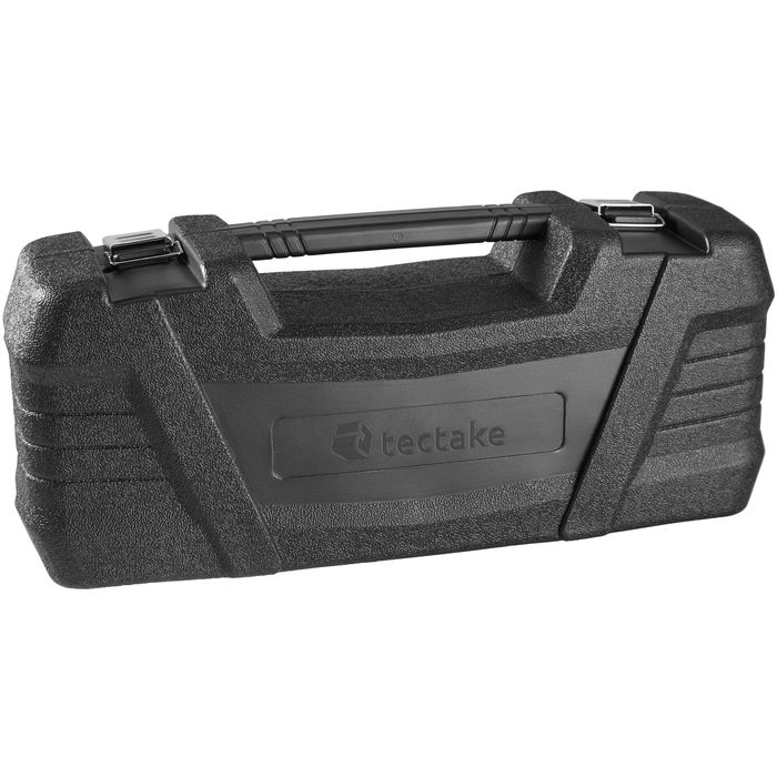 Szlifierka Polerka TECTAKE 400111 duży zestaw