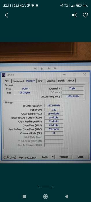 Сервер 2-х процесорний (2х(24 ядра 48 потоків)