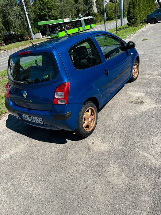 Renault Twingo 2009 | Робот | Економне міське авто | Сів і поїхав