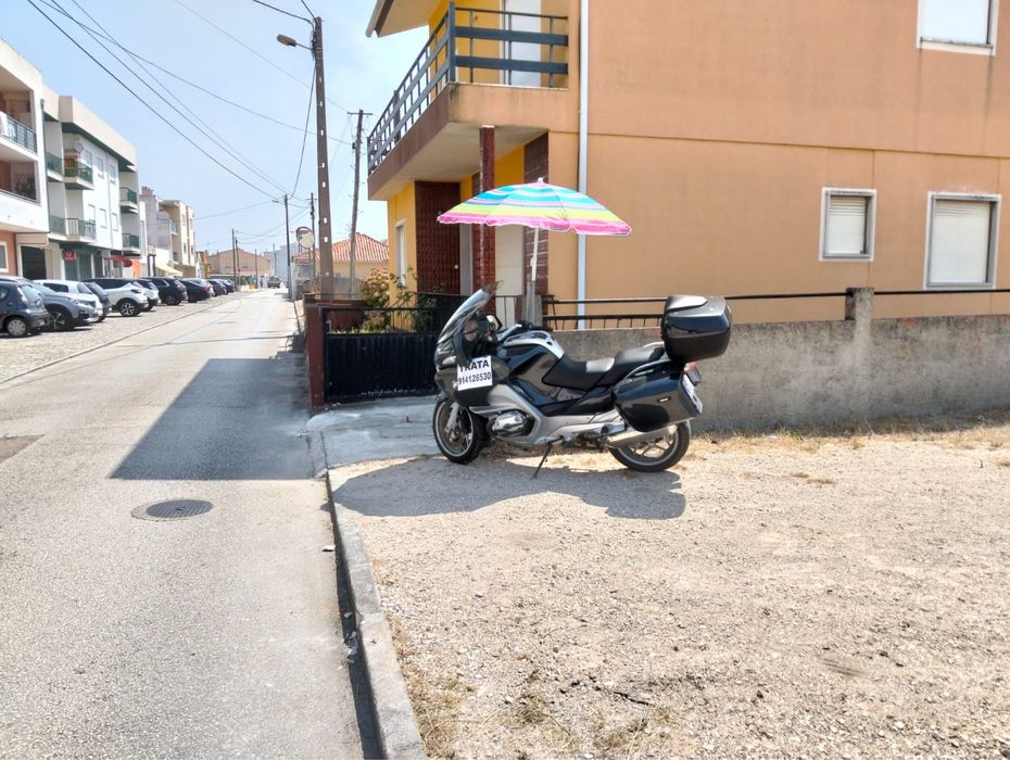 Mota BMW 1200 RT