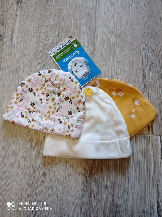 Тоненькі шапочки