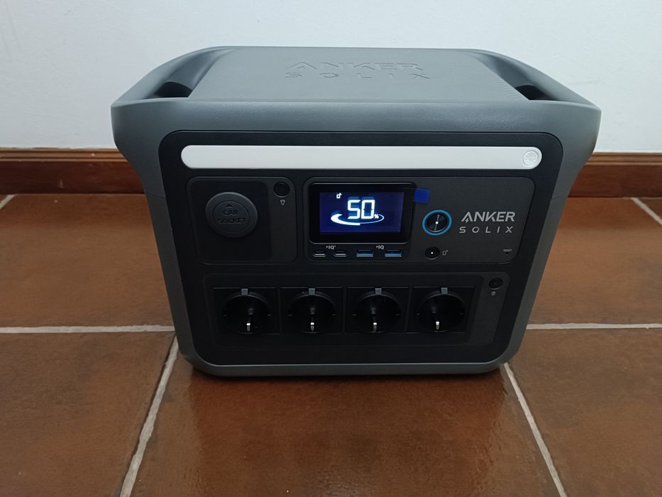Powerstation Anker Solix C1000