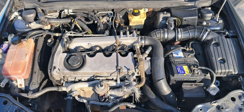 Fiat Bravo Jtd 105