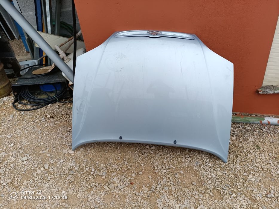 Capô citroen Saxo fase 2