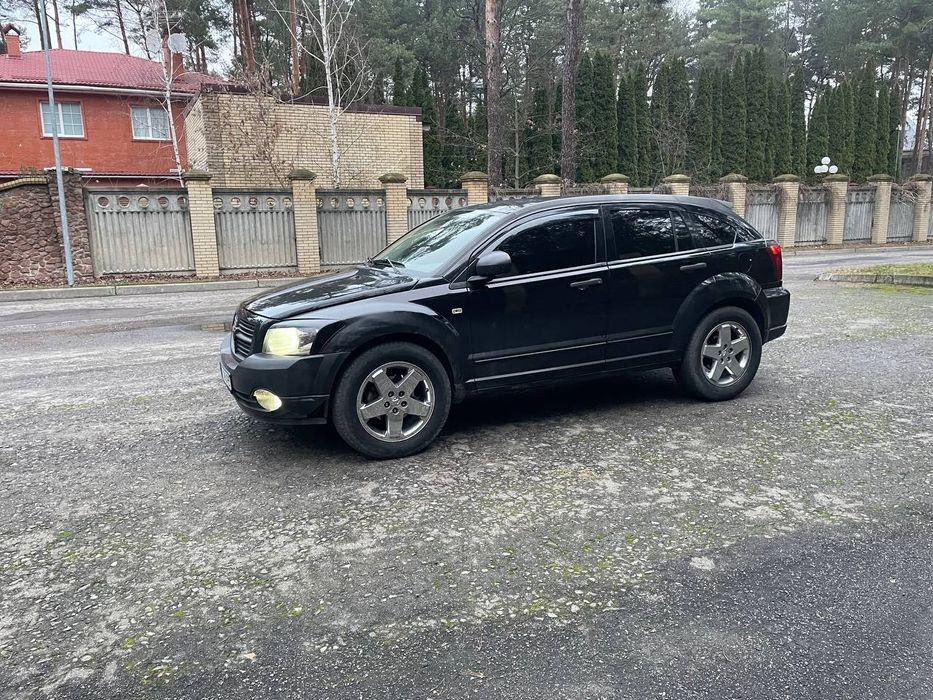 Dodge Caliber 2006рік,  2,0 tdi 6ст. мех.