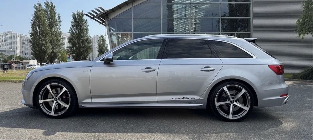 Audi S4 2017 VIN WAUZZZF40HA139608 фото оголошення 4 з 7