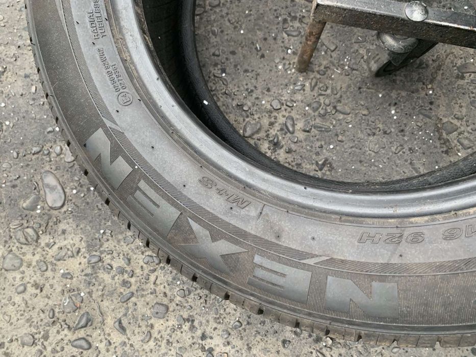 Шини 205/60 R16 Nexen літо 2023  рік 7 мм
