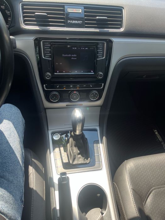 Volkswagen Passat 2018