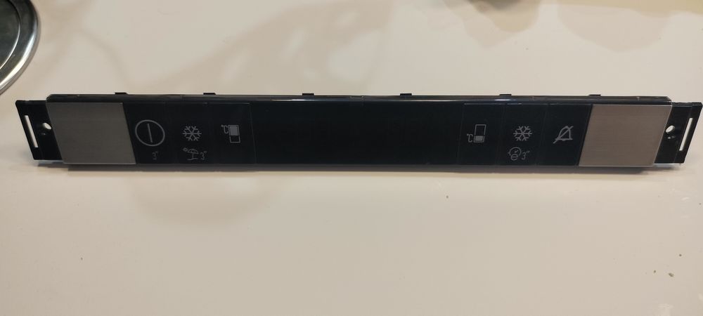 Wyświetlacz modułu do chłodziarki
 Beko