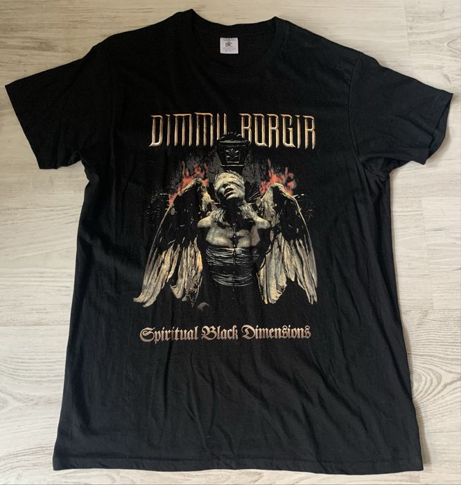 Dimmu Borgir Black Metal Koszulka