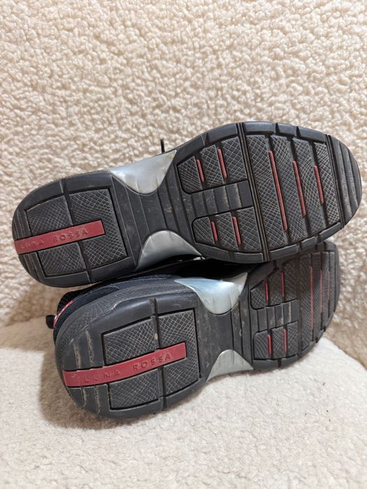 Buty sportowe Prada Luna Rossa