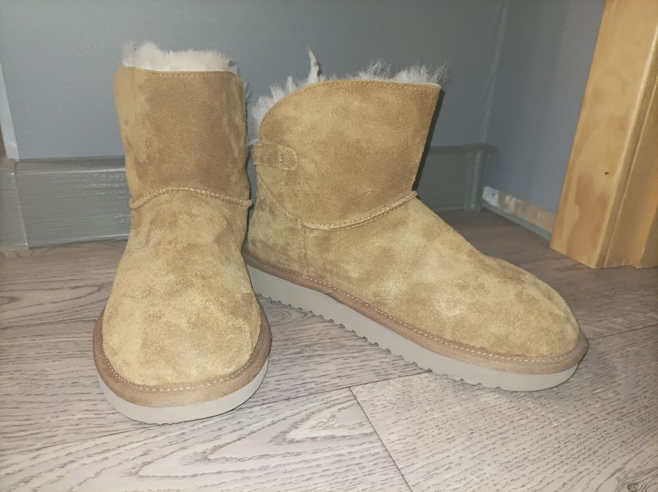 Угги Kollaburra by ugg модель Remley Mini