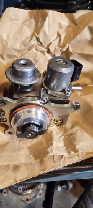 Reparação bomba de alta THP  BMW  e PORSCHE